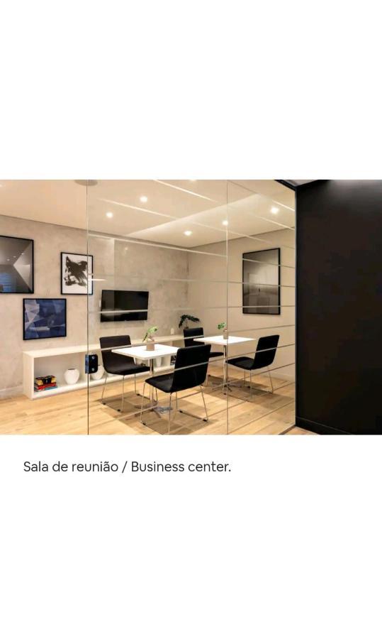 Setin Luz Apt 210 Centro De Sao Paulo - 100 Metros Da Estacao Luz De Metro Kültér fotó