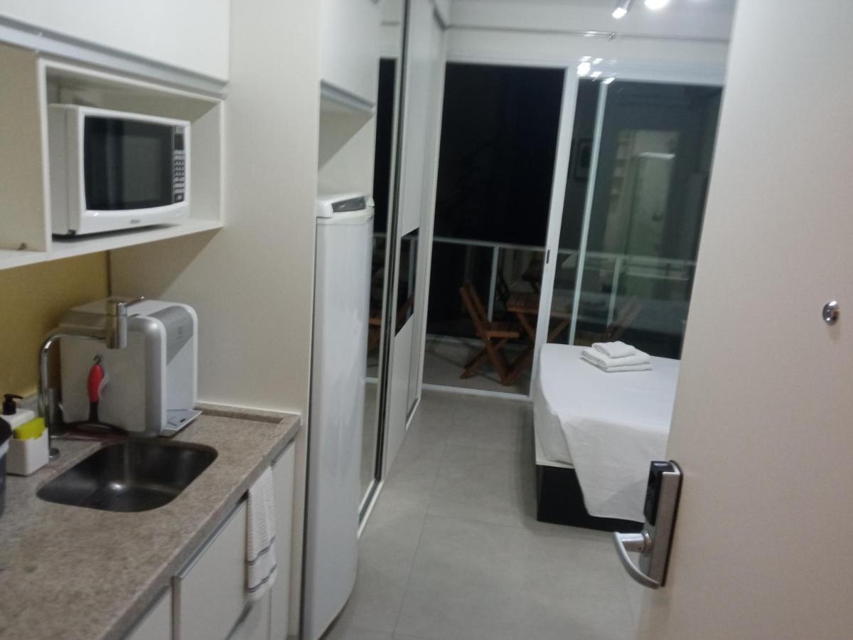 Setin Luz Apt 210 Centro De Sao Paulo - 100 Metros Da Estacao Luz De Metro Kültér fotó