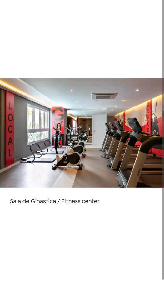 Setin Luz Apt 210 Centro De Sao Paulo - 100 Metros Da Estacao Luz De Metro Kültér fotó